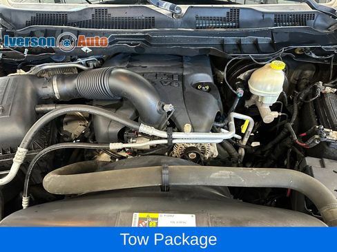 Used 2016 RAM 1500 Big Horn AWD/4WD image 12