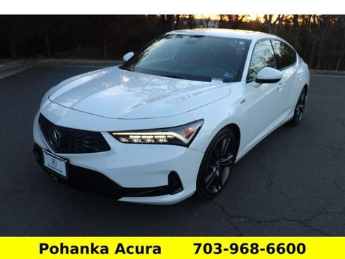 Used 2023 Acura Integra A-Spec image 3