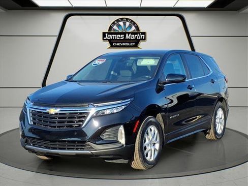 Certified 2024 Chevrolet Equinox LT image 25
