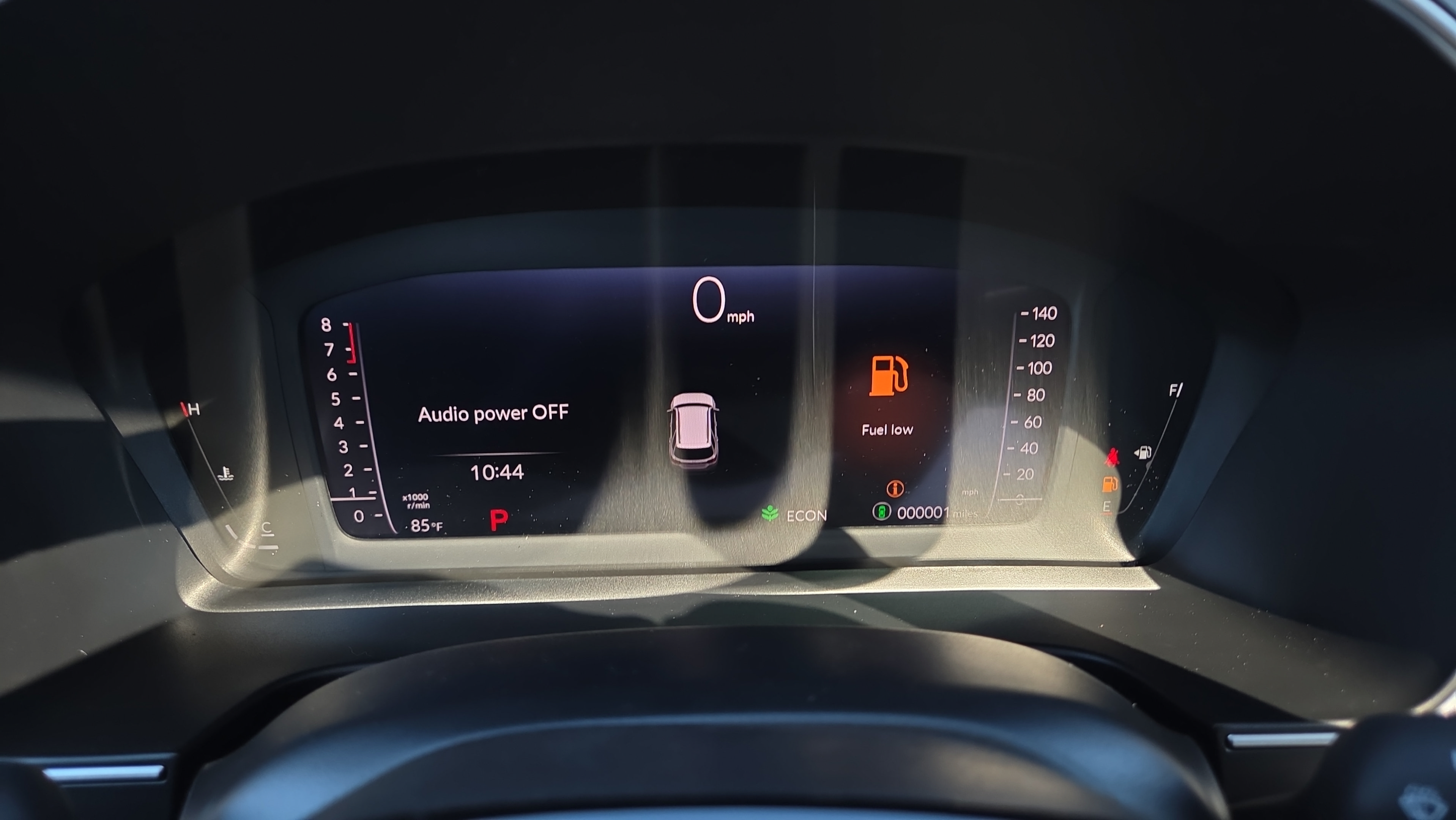 New 2026 Honda Pilot Elite image 25
