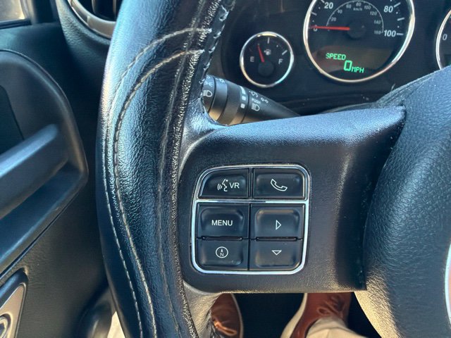 Used 2014 Jeep Wrangler Sport w/ Connectivity Group AWD/4WD image 9