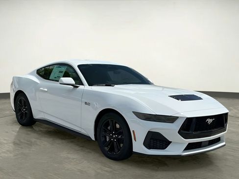 New 2026 Ford Mustang GT RWD image 10