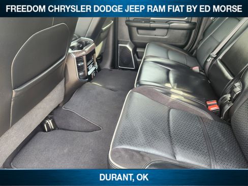 Used 2025 RAM 2500 Laramie w/ Night Edition AWD/4WD image 19