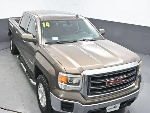 Used 2014 GMC Sierra 1500 SLE AWD/4WD image 28