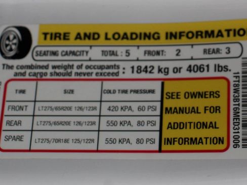 Used 2021 Ford F350 Lariat w/ Lariat Ultimate Package AWD/4WD image 57