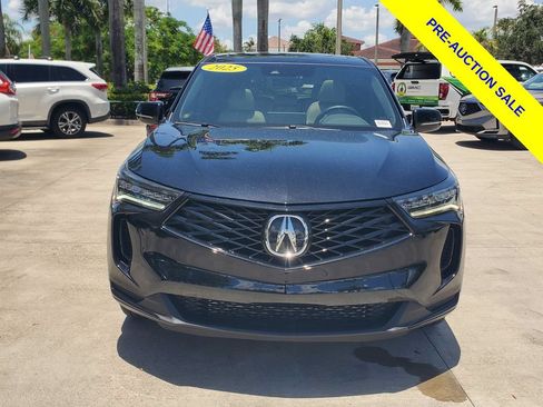 Certified 2025 Acura RDX SH-AWD image 2