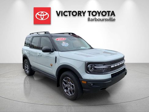 Used 2024 Ford Bronco Sport Badlands w/ Premium Package AWD/4WD image 5