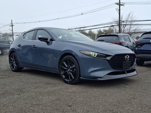 Certified 2023 MAZDA MAZDA3 Hatchback w/Premium Plus Pkg image 1