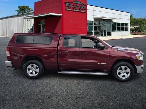 Used 2021 RAM 1500 Big Horn image 6