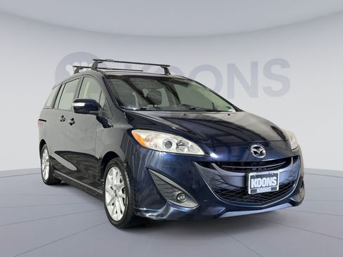 Used 2014 MAZDA MAZDA5 Grand Touring FWD image 10