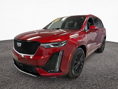 Used 2025 Cadillac XT6 Sport w/ Technology Package