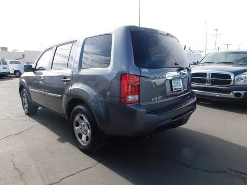 Used 2014 Honda Pilot LX image 5
