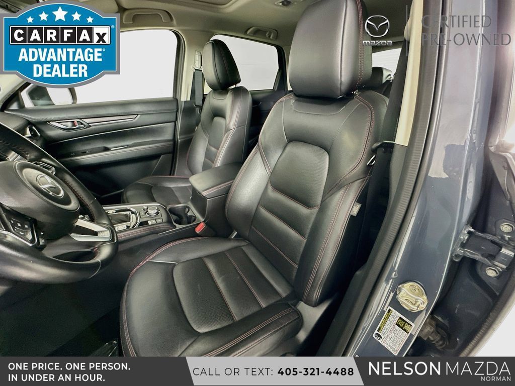 Used 2025 MAZDA CX-5 Carbon Edition AWD/4WD image 12