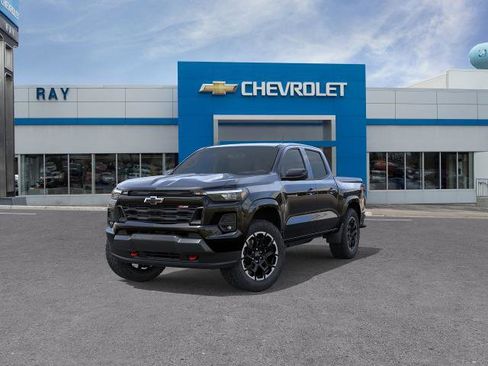 New 2026 Chevrolet Colorado Z71 w/ Technology Package AWD/4WD image 8