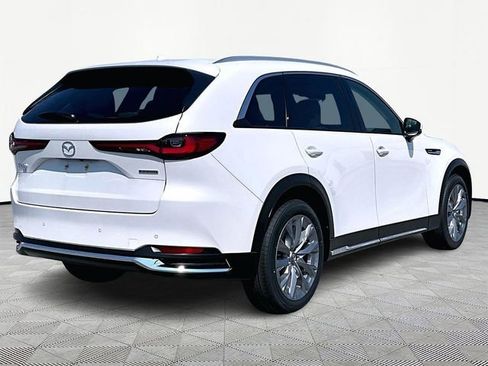 New 2026 MAZDA CX-90 3.3 Turbo w/ Premium Plus Pkg image 6