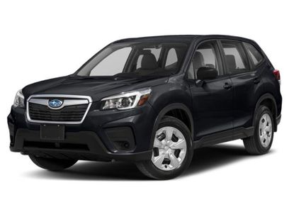 Used 2019 Subaru Forester Premium w/ All-Weather Package
