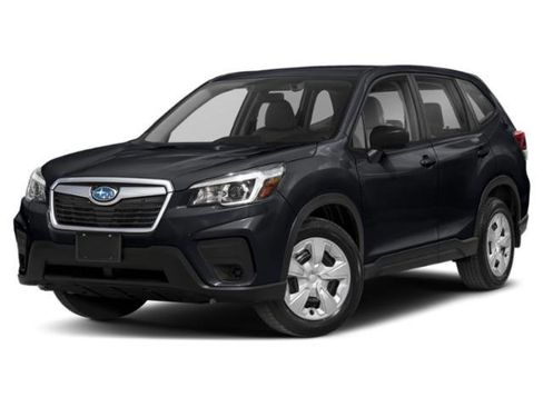 Used 2019 Subaru Forester Premium w/ All-Weather Package image 1