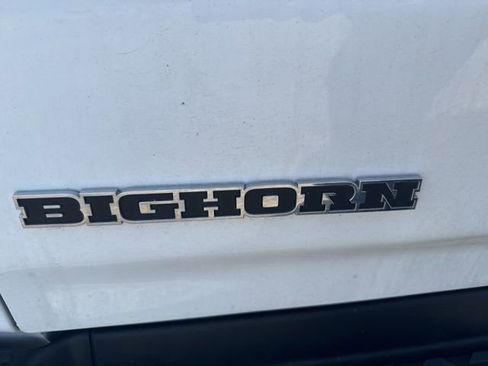 Used 2021 RAM 1500 Big Horn w/ Trailer Tow Group image 11