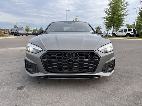 Used 2023 Audi A5 2.0T Premium Plus w/ Premium Plus AWD/4WD image 3