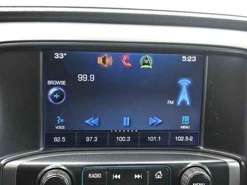 Used 2014 Chevrolet Silverado 1500 LTZ Z71 w/ LTZ Plus Package image 29