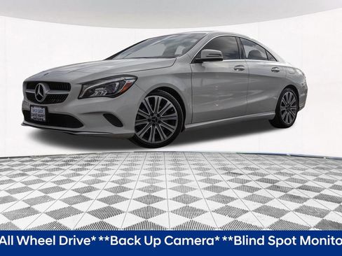 Used 2018 Mercedes-Benz CLA 250 4MATIC image 2