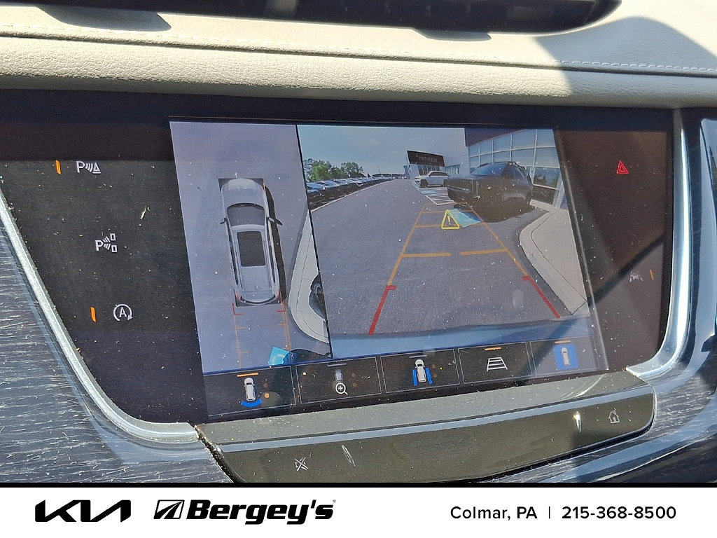 Used 2024 Cadillac XT6 Premium Luxury w/ Technology Package AWD/4WD image 22