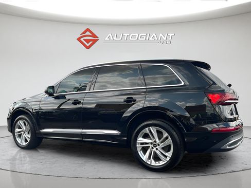 Used 2022 Audi Q7 3.0T Premium Plus AWD/4WD image 15
