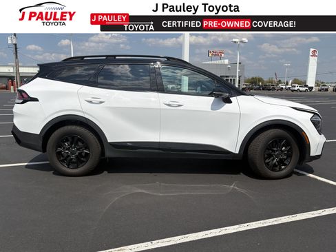 Used 2025 Kia Sportage X-Pro Prestige AWD/4WD image 4