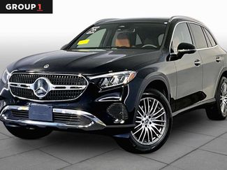 Certified 2026 Mercedes-Benz GLC 300 4MATIC video 1