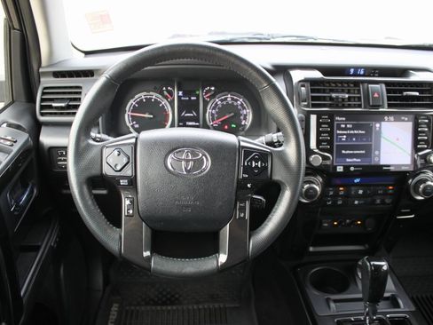 Used 2021 Toyota 4Runner Nightshade image 10