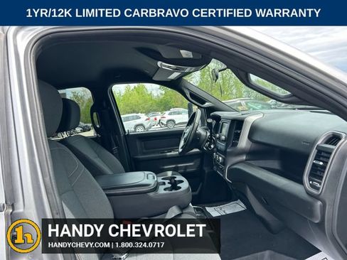 Used 2024 RAM 3500 Tradesman AWD/4WD image 33