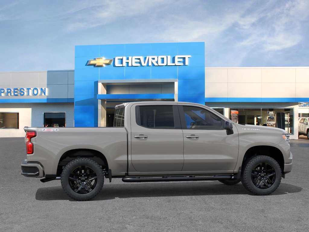 New 2026 Chevrolet Silverado 1500 RST w/ RST Select Package AWD/4WD image 5
