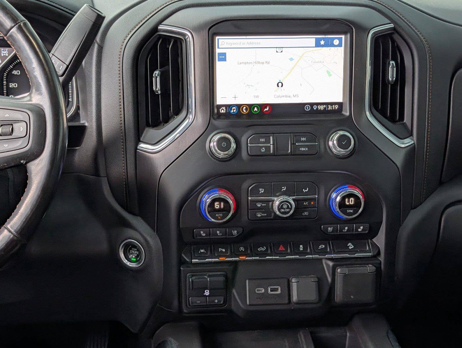 Used 2020 GMC Sierra 1500 AT4 w/ AT4 Premium Package AWD/4WD image 34