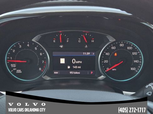 Used 2021 Chevrolet Traverse Premier w/ Redline Edition FWD image 12