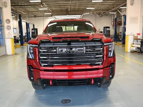 New 2026 GMC Sierra 2500 AT4 image 2