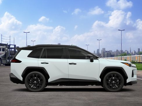 New 2026 Toyota RAV4 XSE AWD/4WD image 11