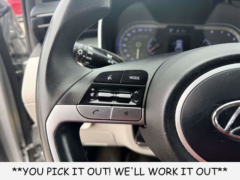 Used 2022 Hyundai Tucson SEL FWD image 17