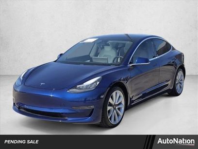 Used 2020 Tesla Model 3 Long Range