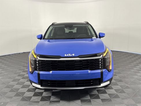 New 2026 Kia Sportage SX image 10