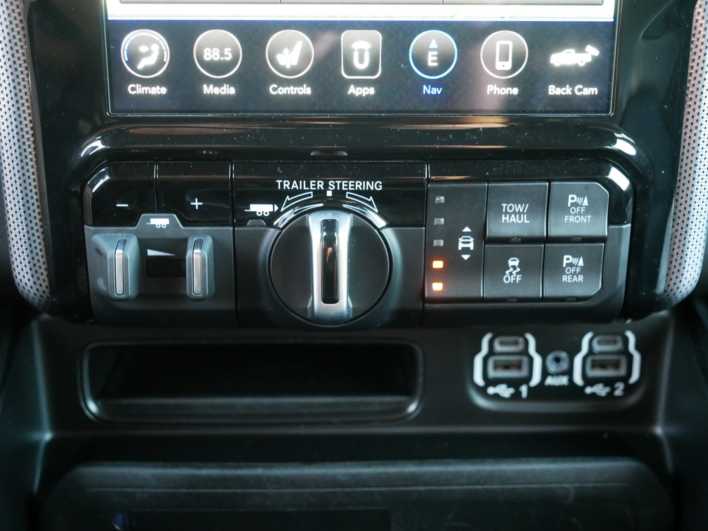 Used 2021 RAM 1500 Limited AWD/4WD image 34