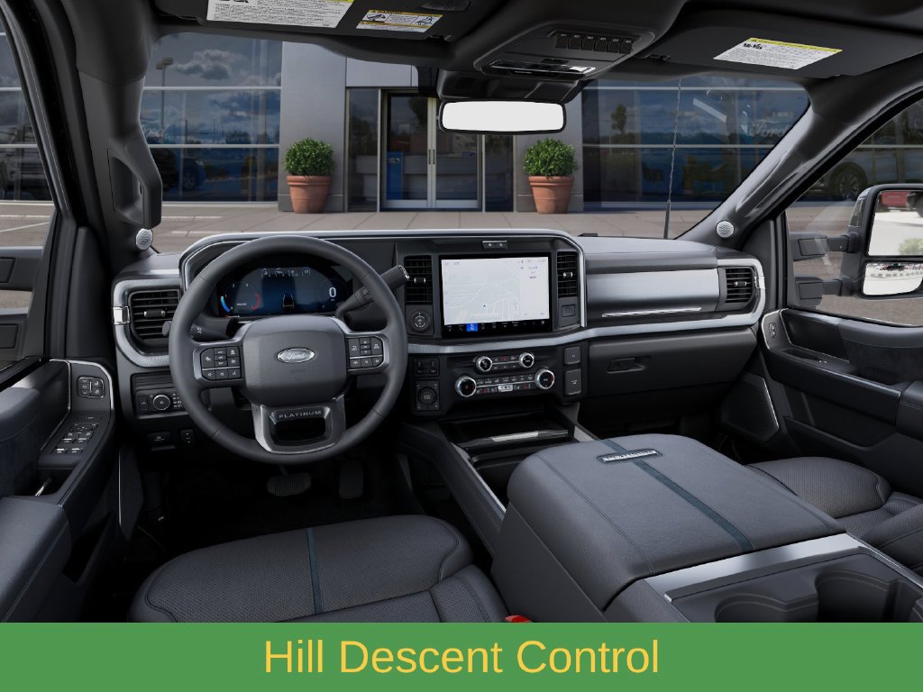 New 2027 Ford F250 Platinum AWD/4WD image 8