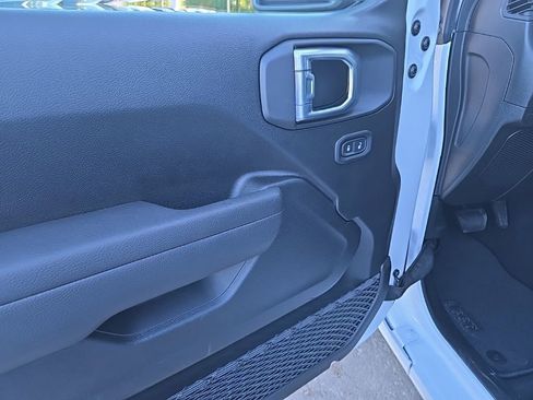 New 2026 Jeep Wrangler Sport image 29