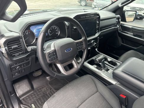 Used 2021 Ford F150 XLT w/ Equipment Group 302A High AWD/4WD image 8