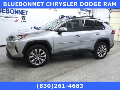 Used 2021 Toyota RAV4 Limited