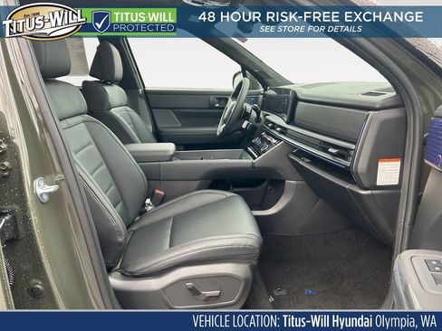 New 2026 Hyundai Santa Fe Calligraphy image 9