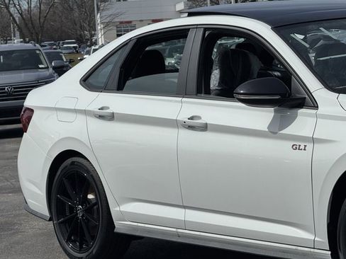 New 2026 Volkswagen Jetta GLI Autobahn image 4