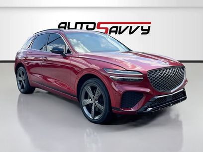 Used 2022 Genesis GV70 3.5T Sport w/ Sport Prestige Package