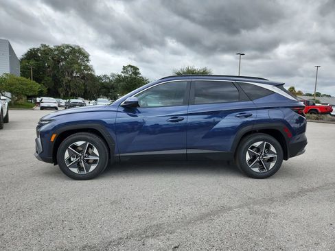 New 2026 Hyundai Tucson SEL image 5