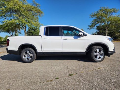 Used 2025 Honda Ridgeline RTL image 17