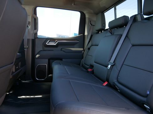 New 2026 Chevrolet Silverado 1500 RST w/ RST All Star Premium Package image 5